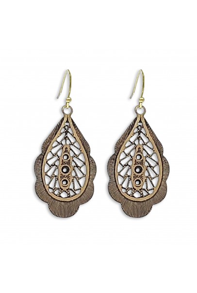 Padma Jali Earring